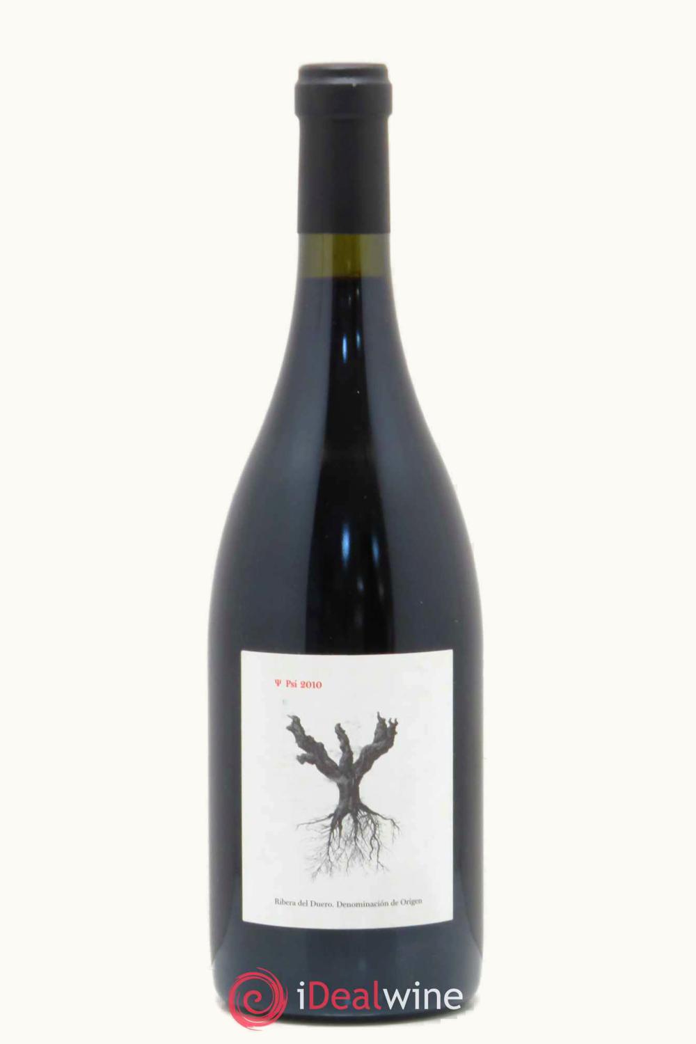 Dominio de Pingus PSI, 2010