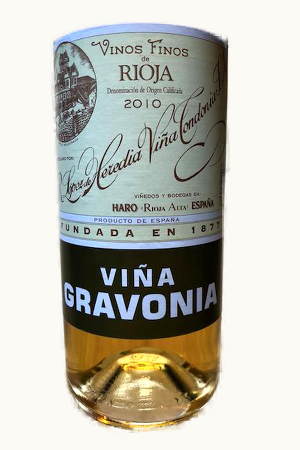 R. López de Heredia Viña Tondonia Blanco Gran Reserva, 2010