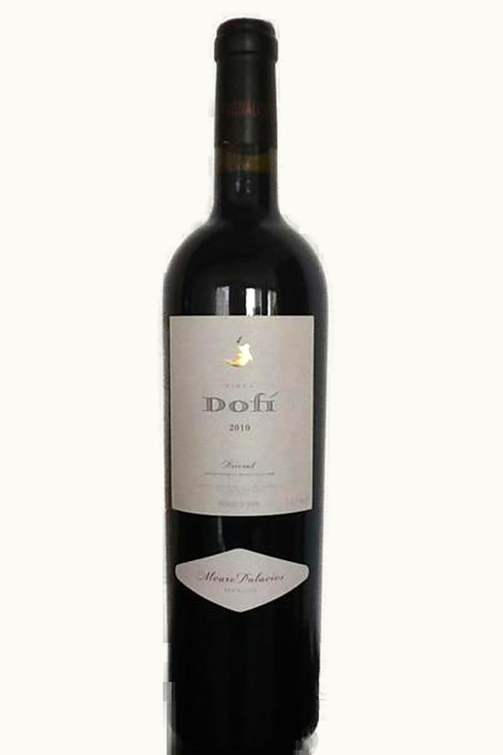 Alvaro Palacio Finca Dofí, 2010