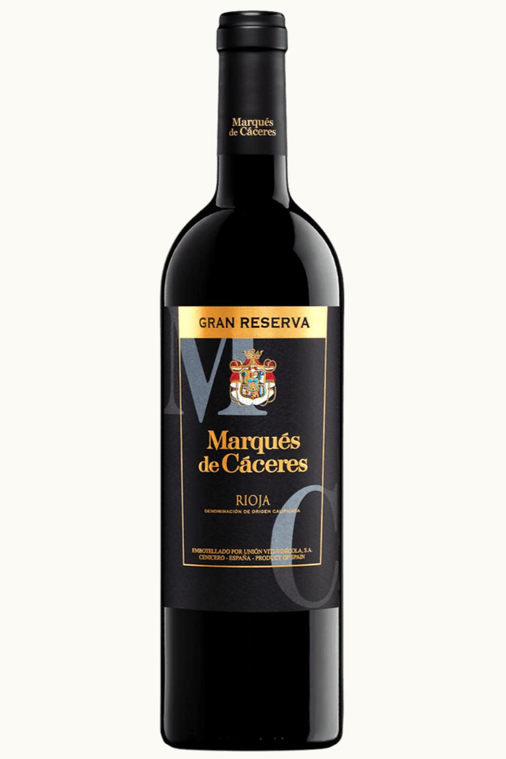 Marqués de Cáceres Gran Reserva, 2010
