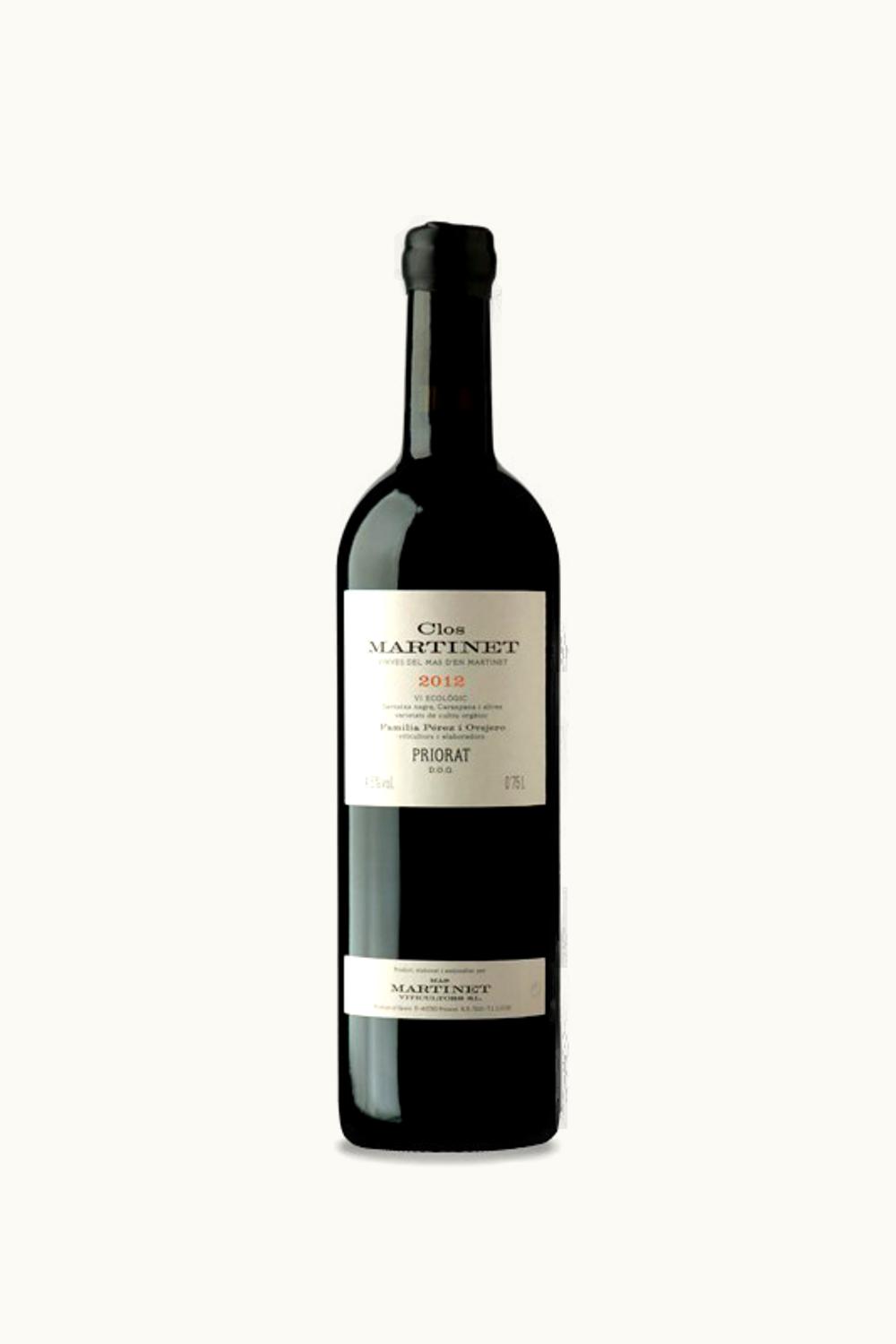 Mas Martinet Clos Martinet, 2010