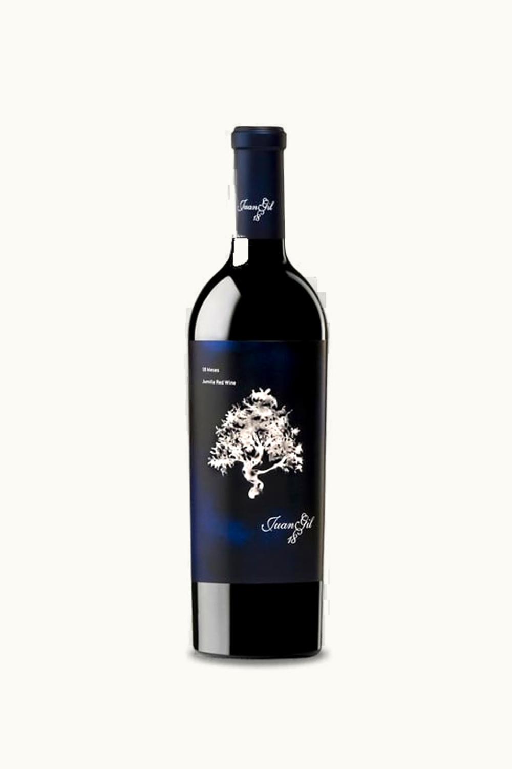Juan Gil 18 Meses Blue Monastrell, 2010
