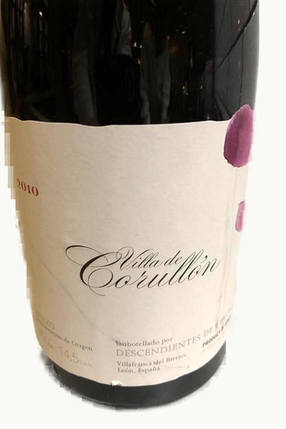 Descendientes de J. Palacios Villa de Corullón, 2010