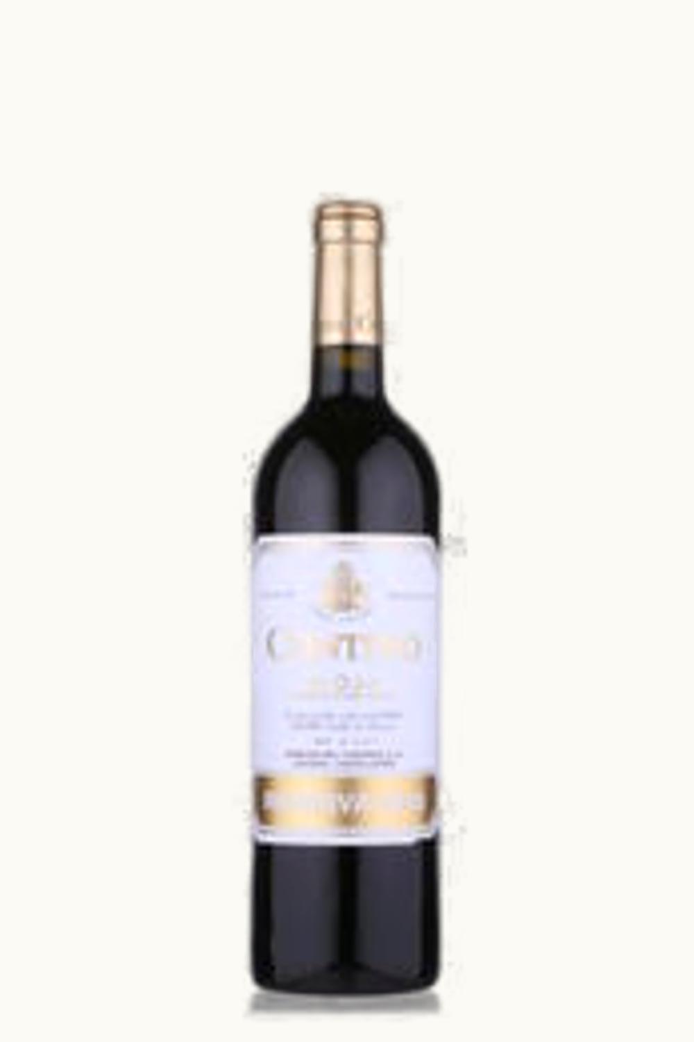 C.V.N.E. Viñedo Contino Gran Reserva, 2010