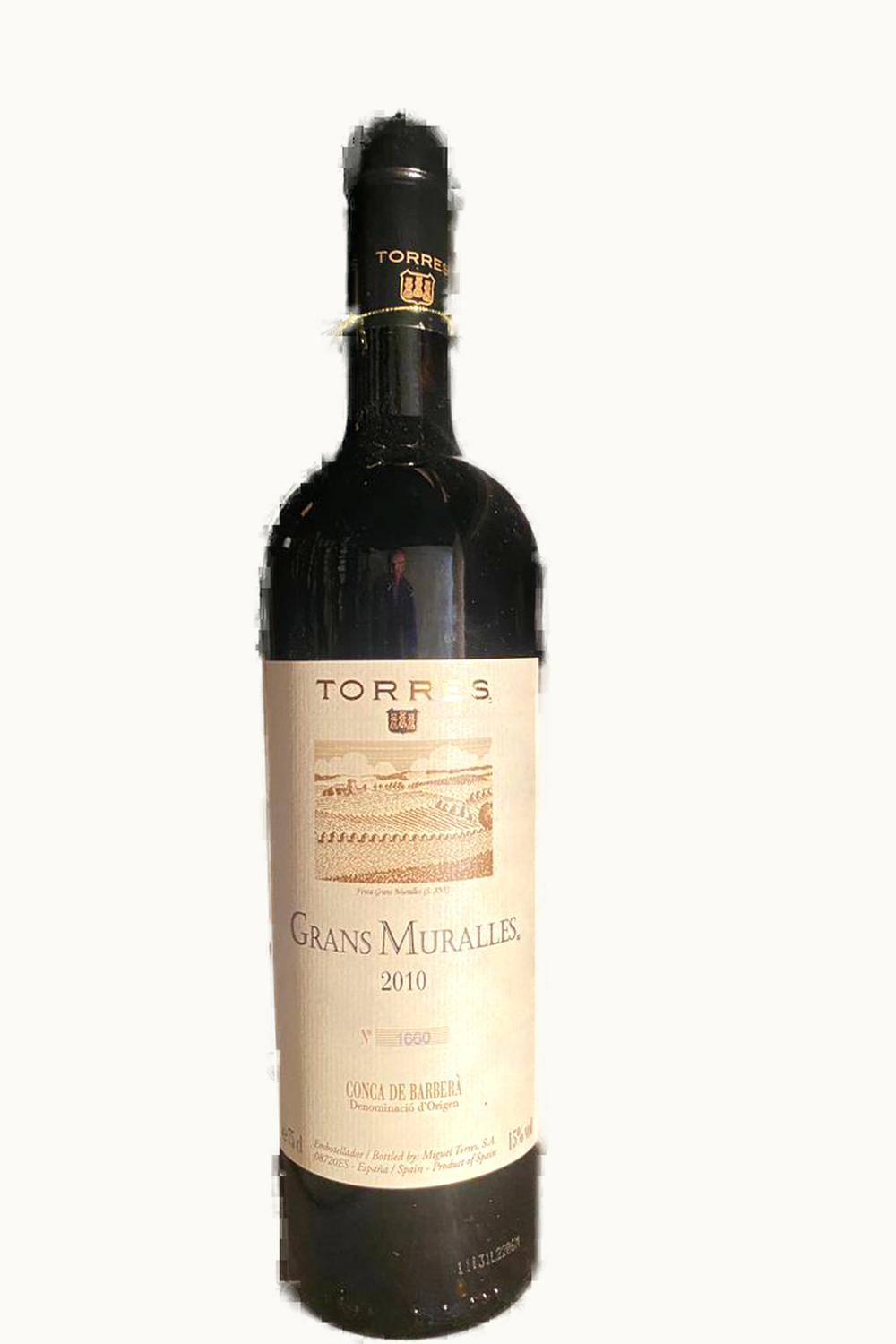 Torres Grans Muralles, 2010