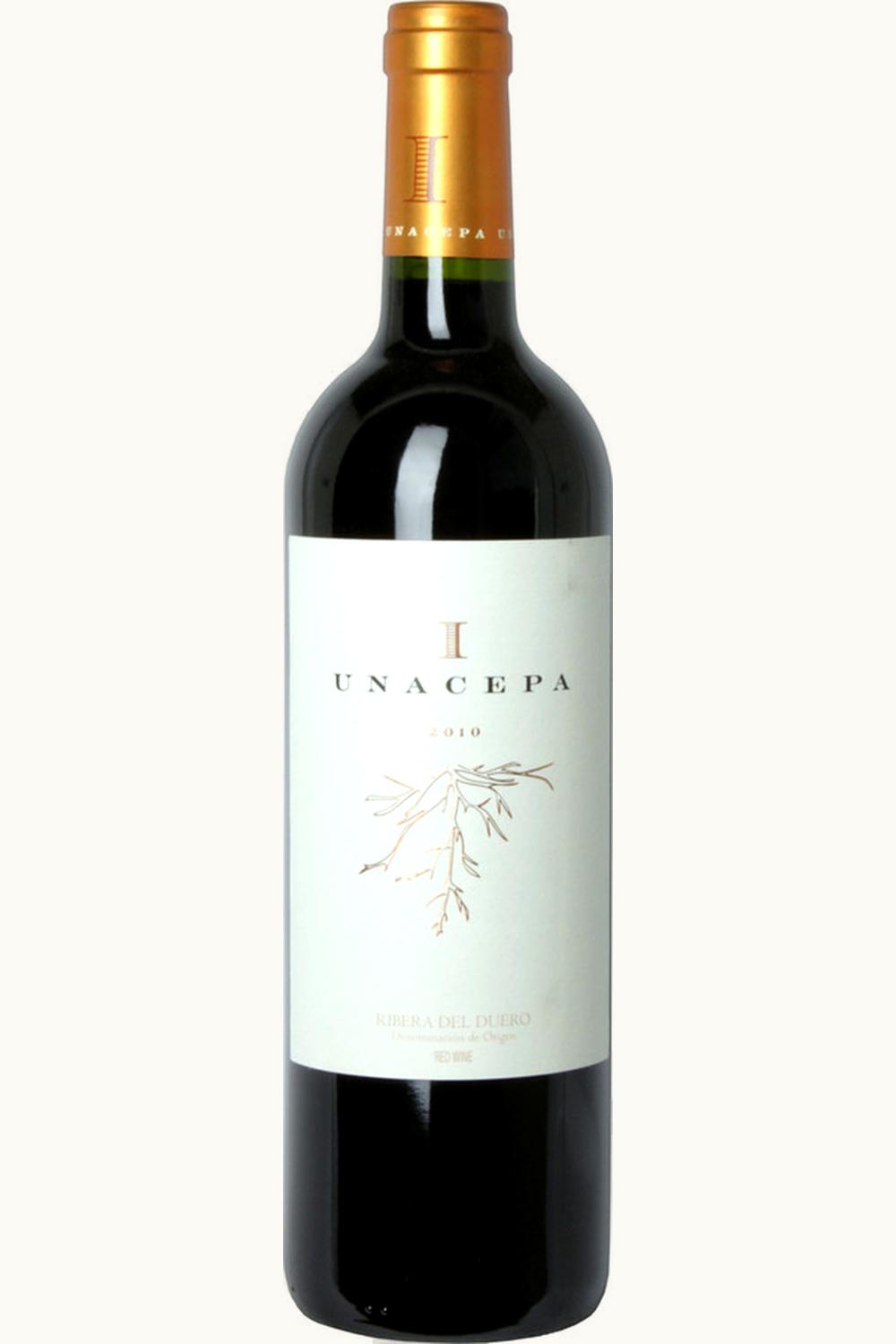 Valduero Una Cepa, 2010