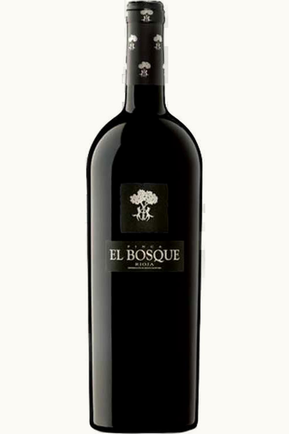 Sierra Cantabria Sierra Cantabria Finca El Bosque, 2010