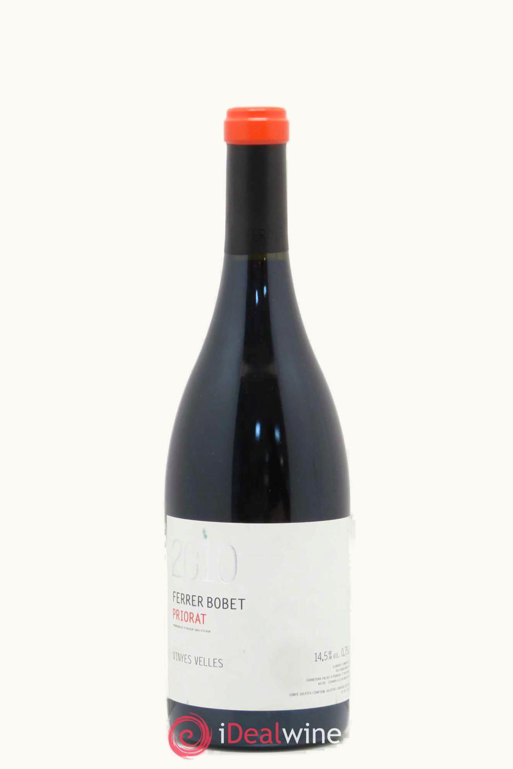 Ferrer Bobet VInyes Velles, 2010