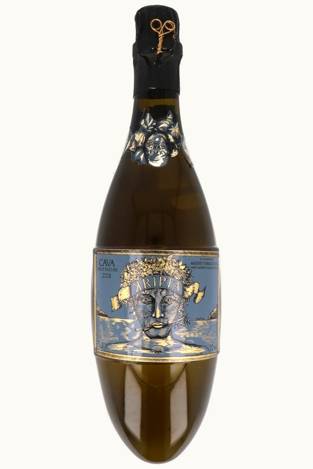 Agustí Torelló Mata Agustí Torelló Mata Kripta Gran Reserva Cava, 2010