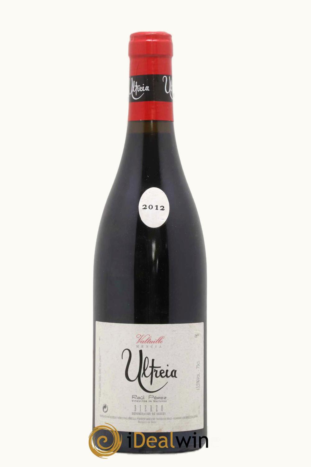 Raúl Pérez Raúl Pérez Ultreia de Valtuille, 2010