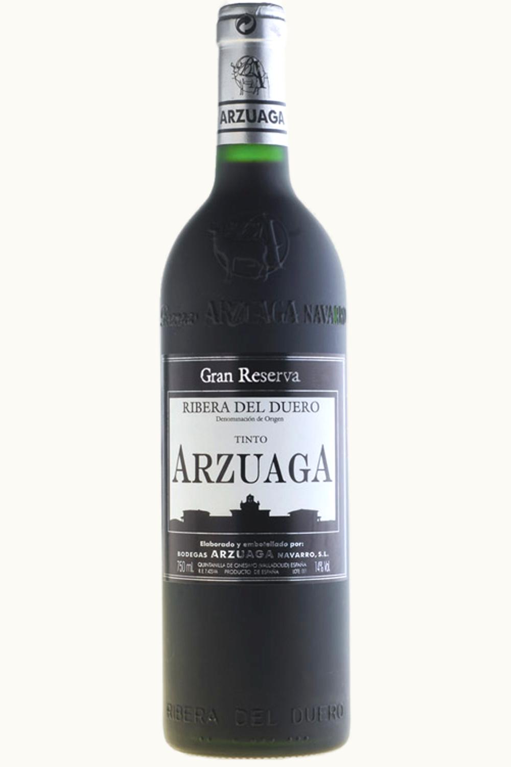 Arzuaga Navarro Gran Reserva, 2010