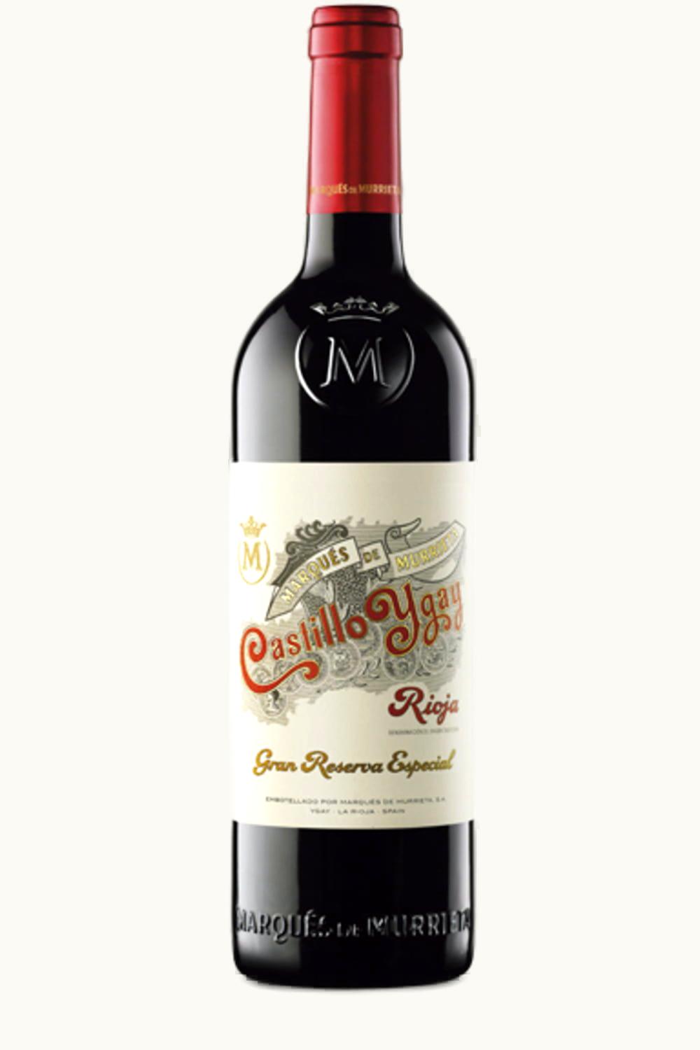 Marqués de Murrieta Marqués de Murrieta Castillo Ygay Gran Reserva Especial, 2009