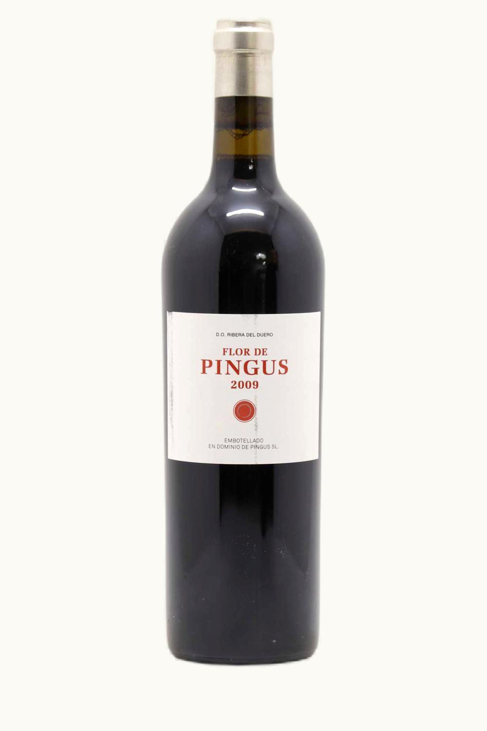 Dominio de Pingus, 2009