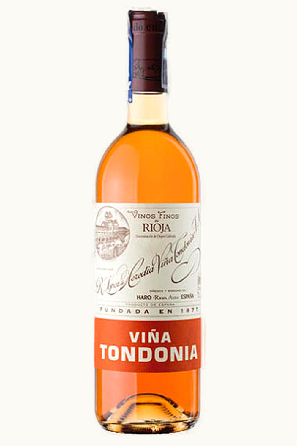 R. López de Heredia R. López de Heredia Viña Tondonia Gran Reserva Rosado, 2009
