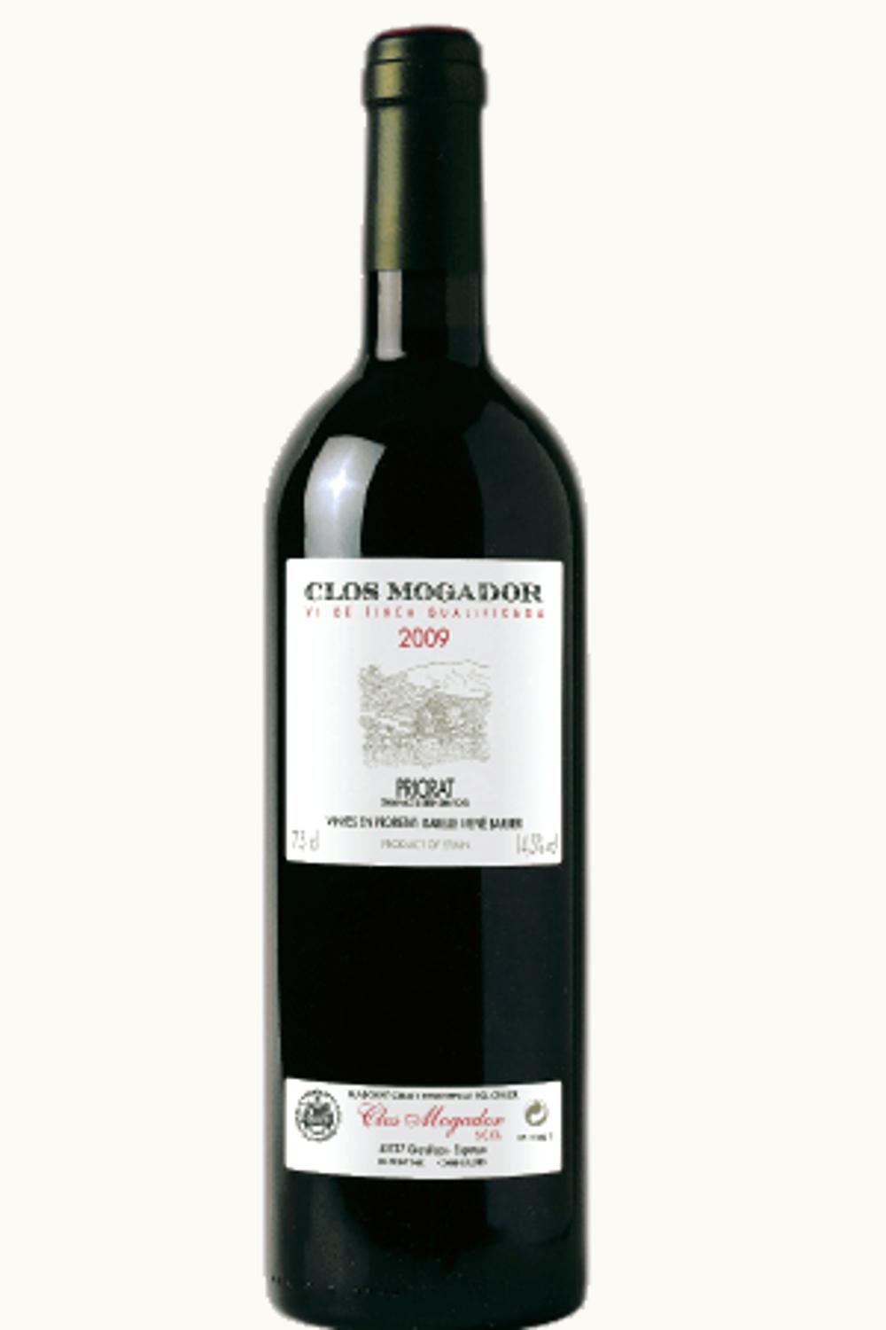 Clos Mogador VInya L'Ermita, 2009