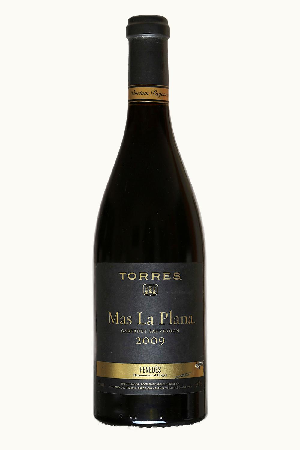 Torres Torres Mas La Plana, 2009