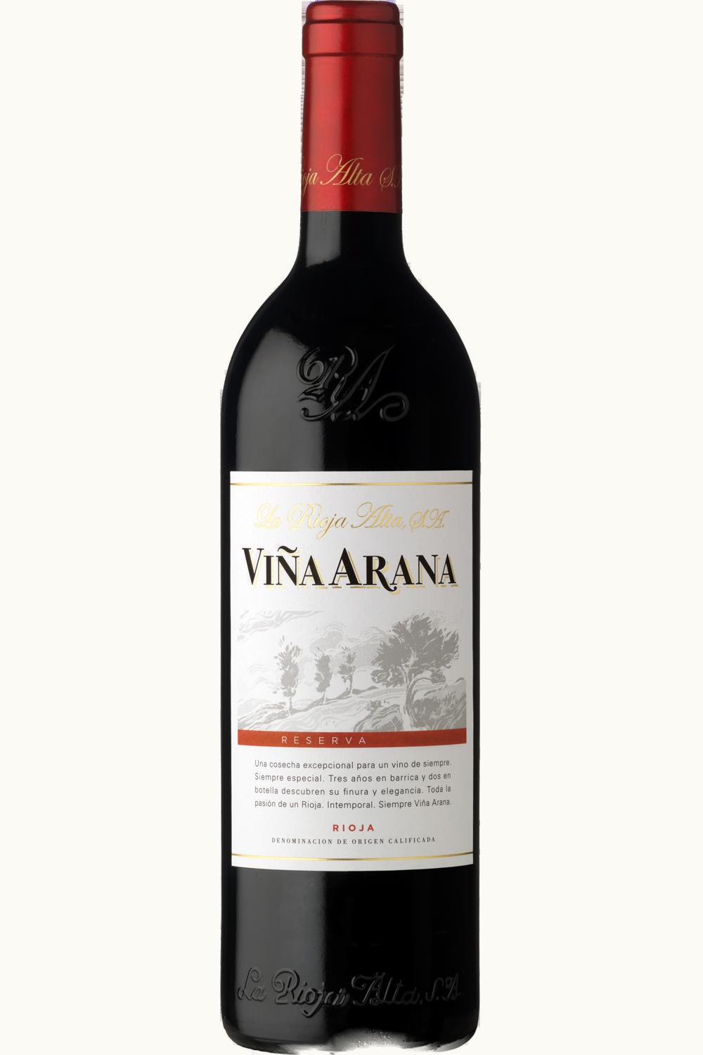 La Rioja Alta La Rioja Alta Viña Arana Gran Reserva, 2009