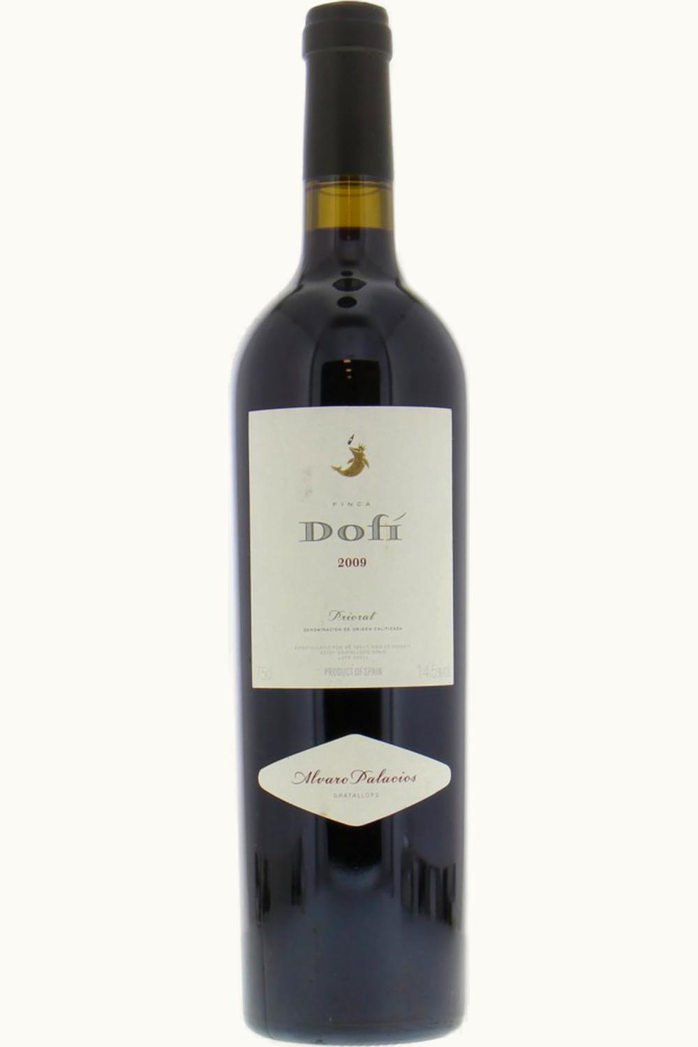 Alvaro Palacio Alvaro Palacio Finca Dofi, 2009