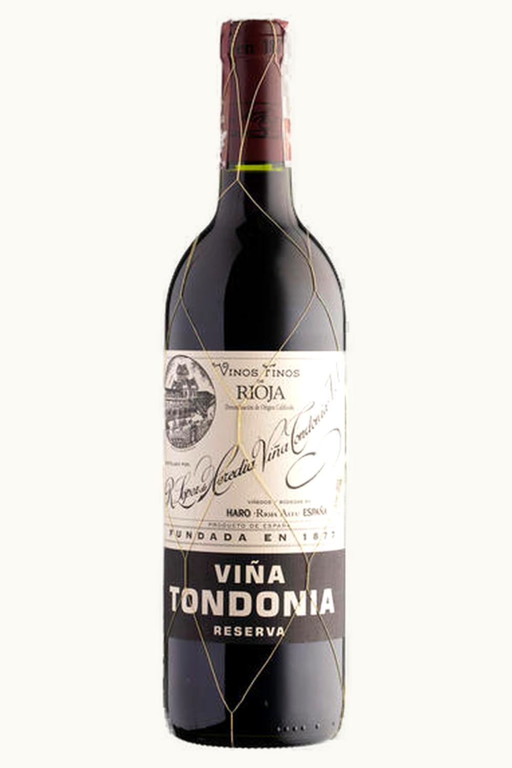 R. López de Heredia R. López de Heredia Viña Tondonia Bosconia Reserva, 2009