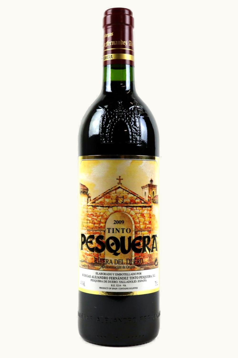 Tinto Pesquera Tinto Pesquera Crianza, 2009