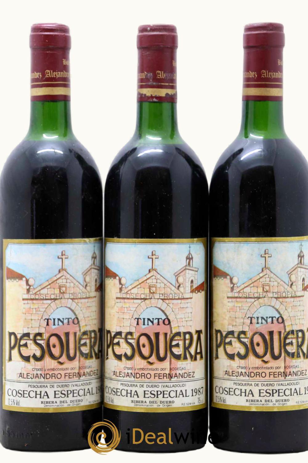 Tinto Pesquera Tinto Pesquera Reserva, 2009