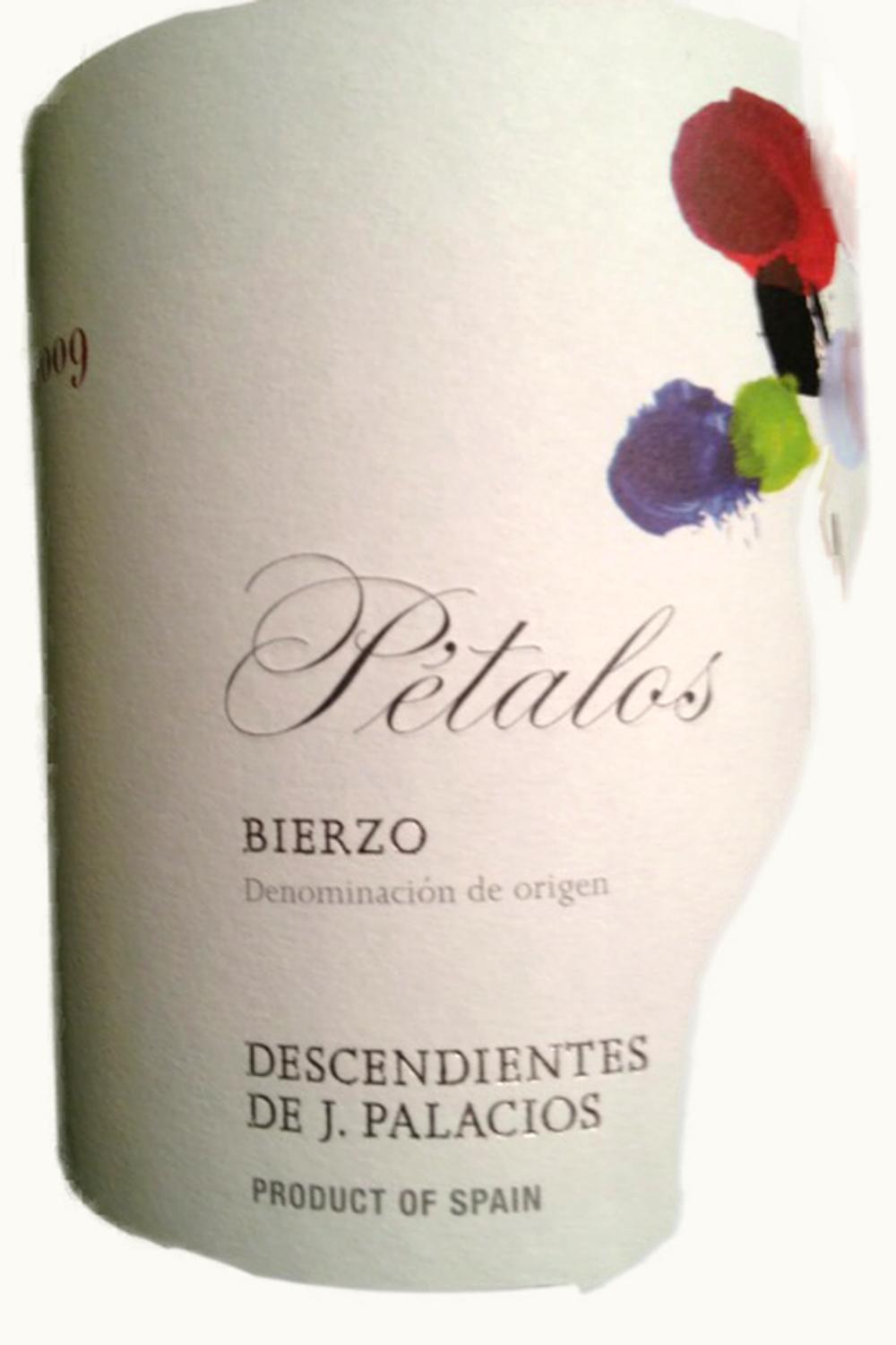 Descendientes de J. Palacios Pétalos, 2009