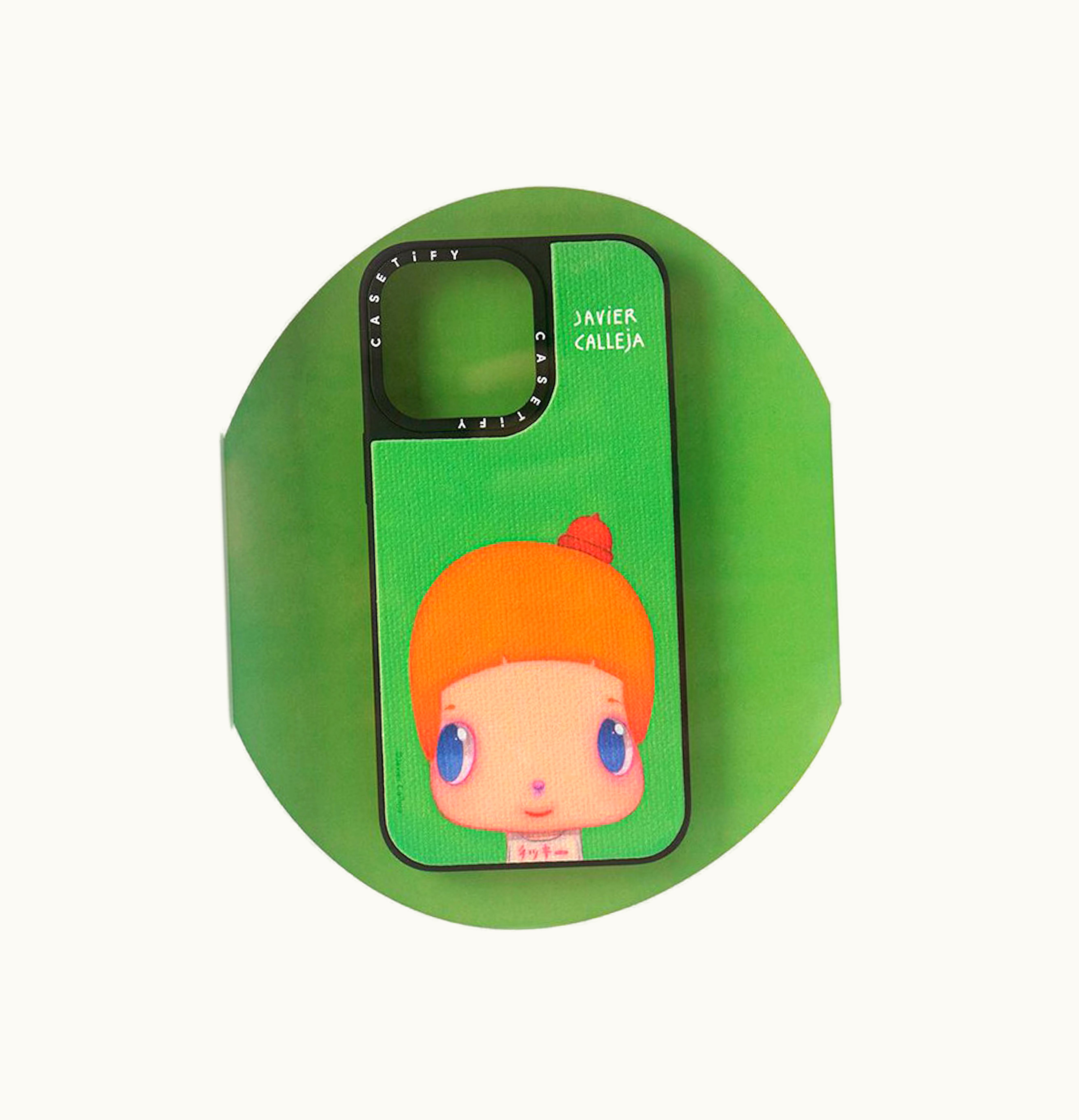 Javier Calleja Javier Calleja Casetify Limited Canvas Box Set