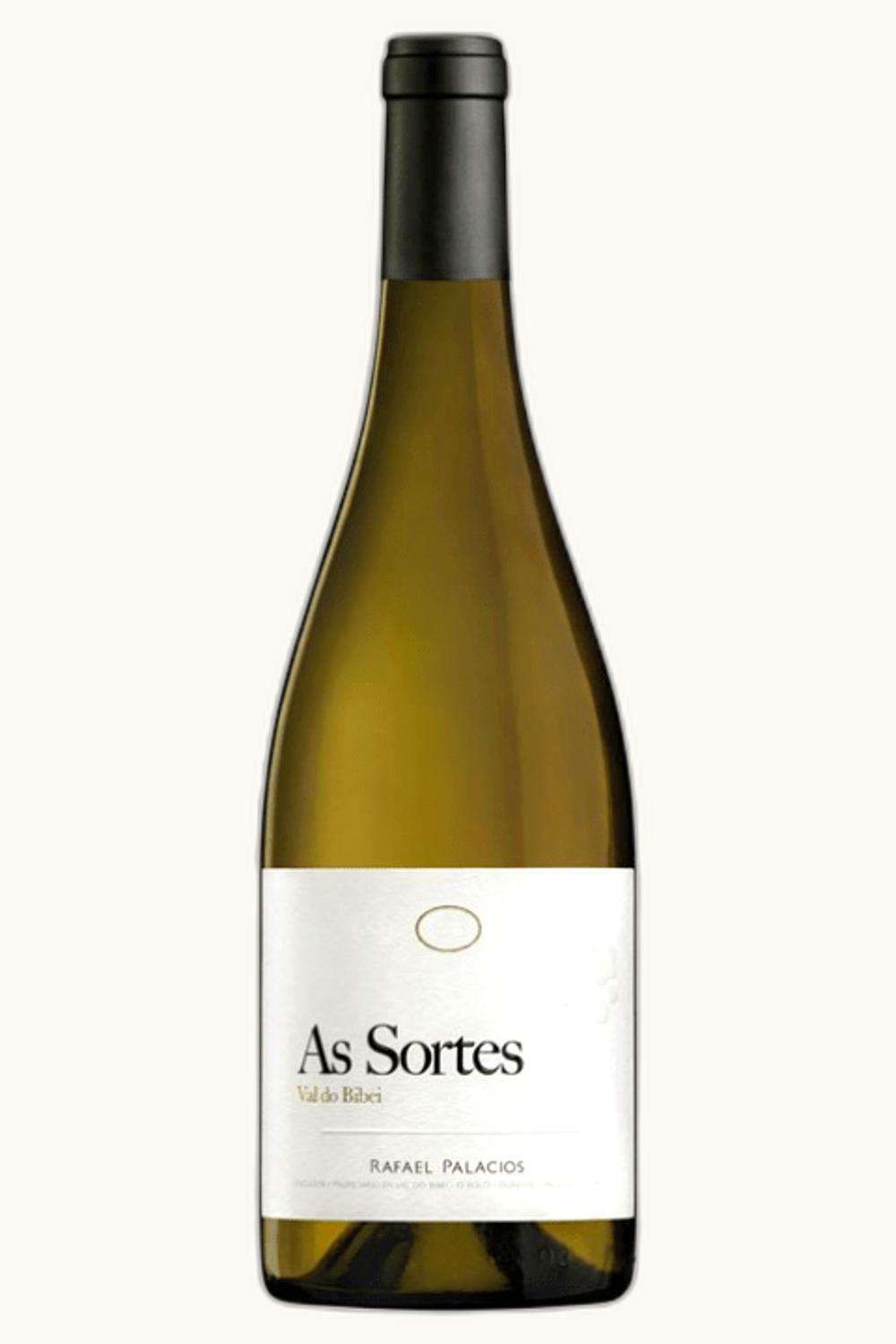 Rafael Palacios As Sortes, 2009