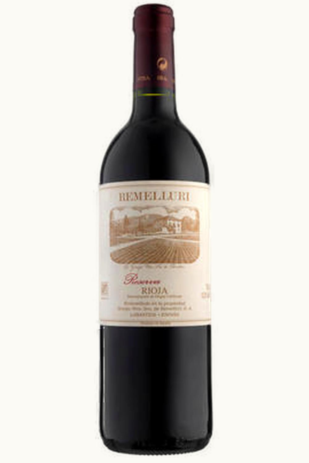 Granja de Nuestra Señora de Remelluri Grand Rsv Doca Rioja Alavesa, 2009