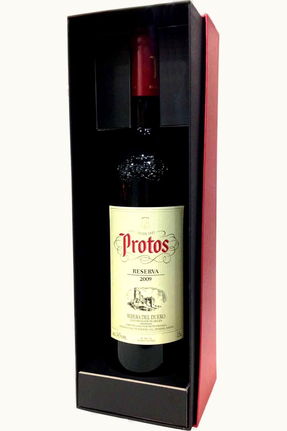 Protos Grand Rsv Ribera del Duero, 2009