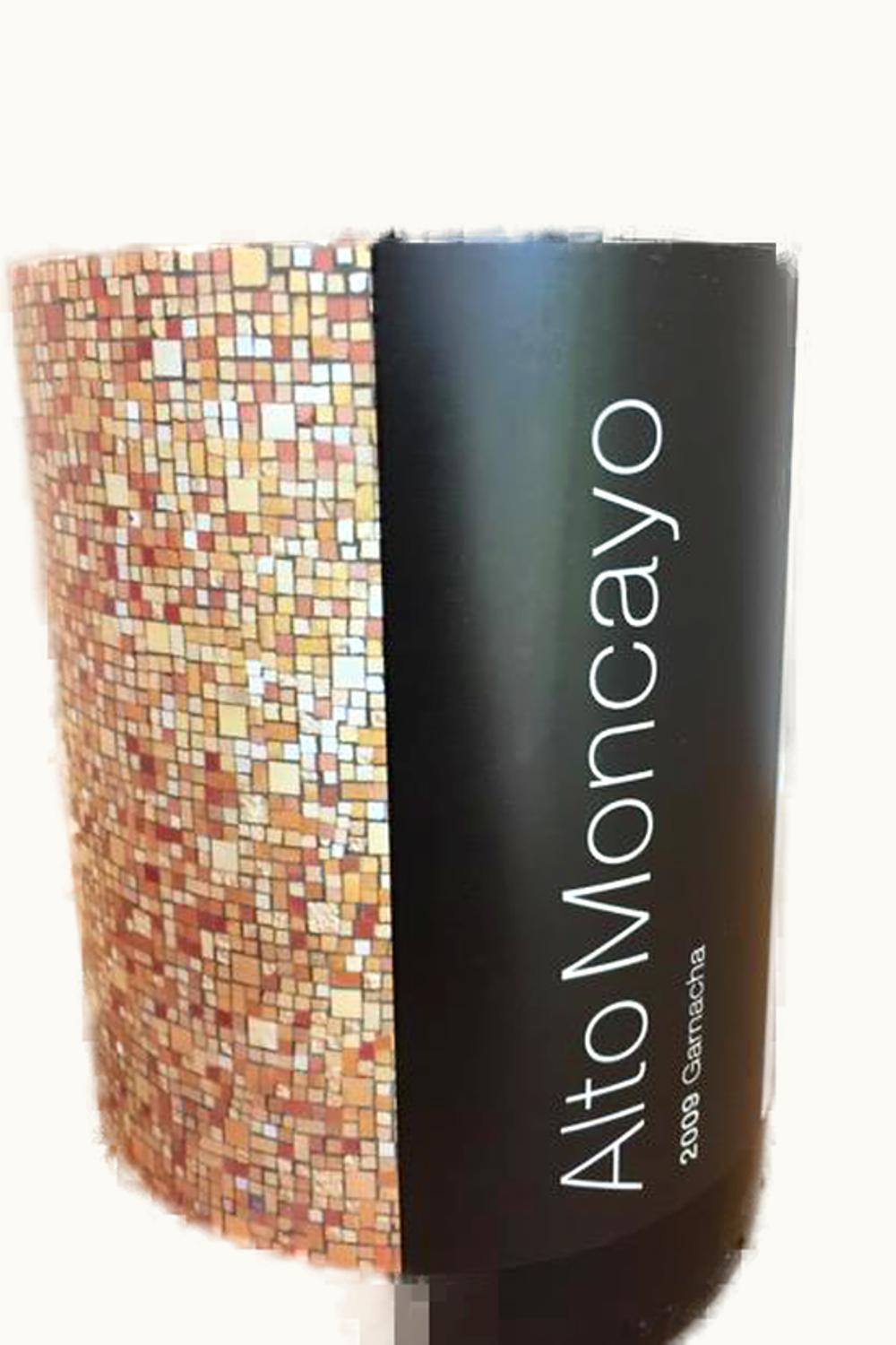 Alto Moncayo Aquilon Garnacha Campo de Borja, 2009