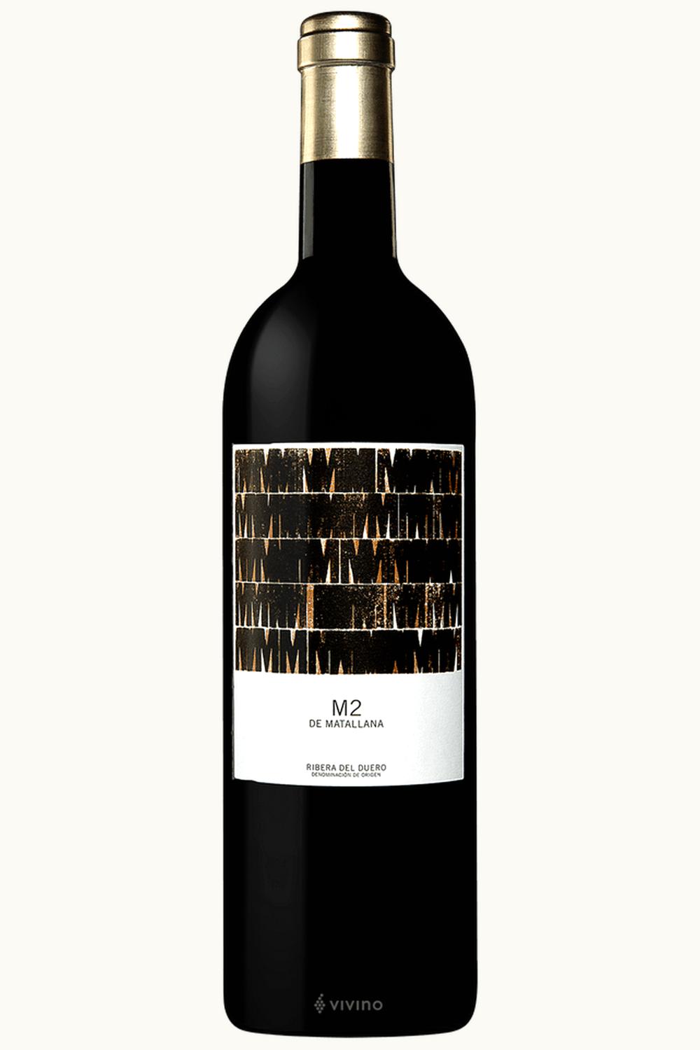 Telmo Rodríguez Matallana Ribera del Duero, 2009