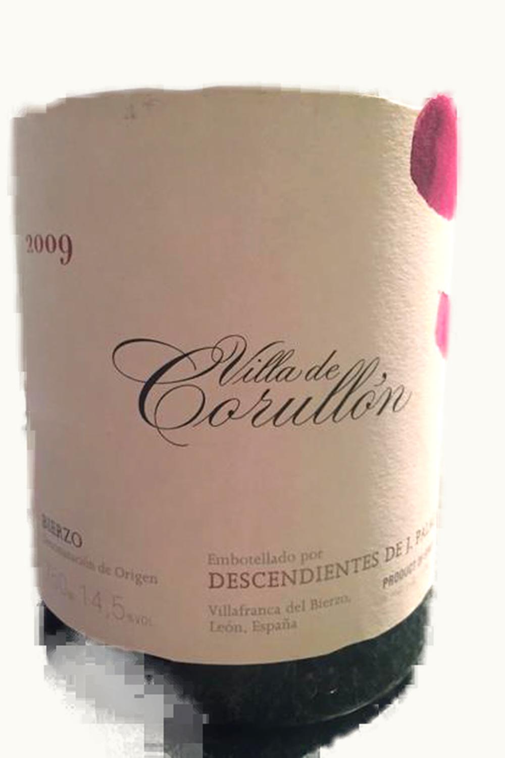 Descendientes de J. Palacios Las Lomas Bierzo, 2009