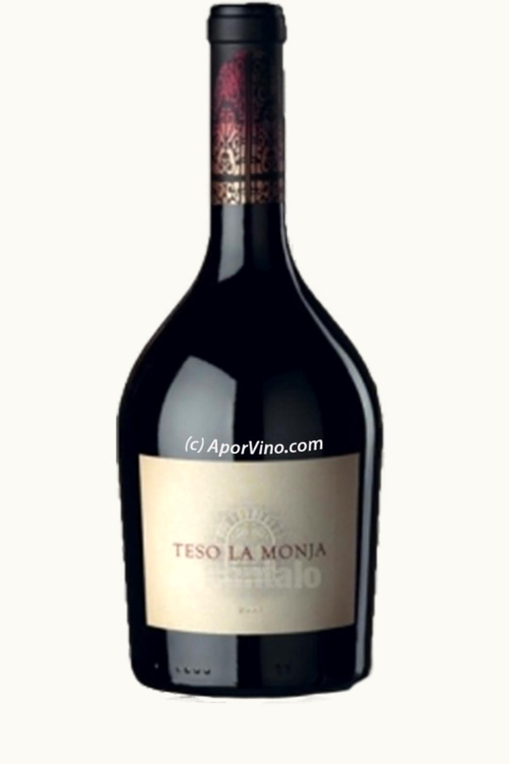 Teso La Monja Alabaster Toro, 2009