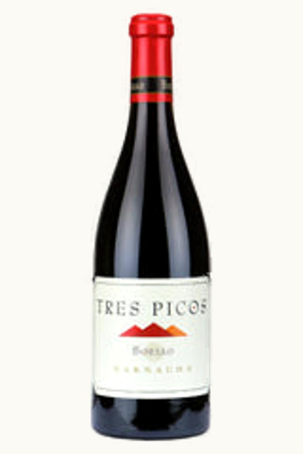 Borsao Tres Picos Garnacha Campo de Borja, 2009