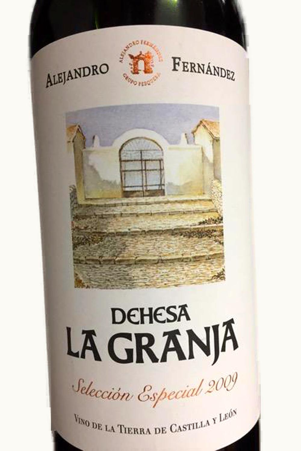Dehesa la Granja De la Tierra Castilla y León VT, 2009
