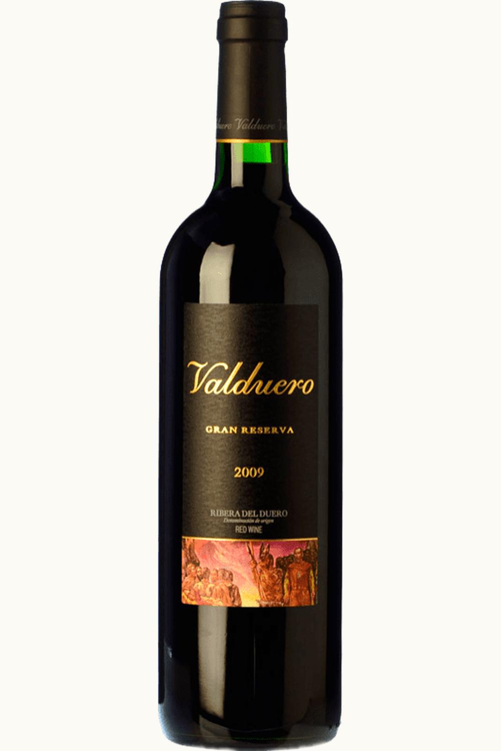 Valduero Unico Cepas Ribera del Duero, 2009