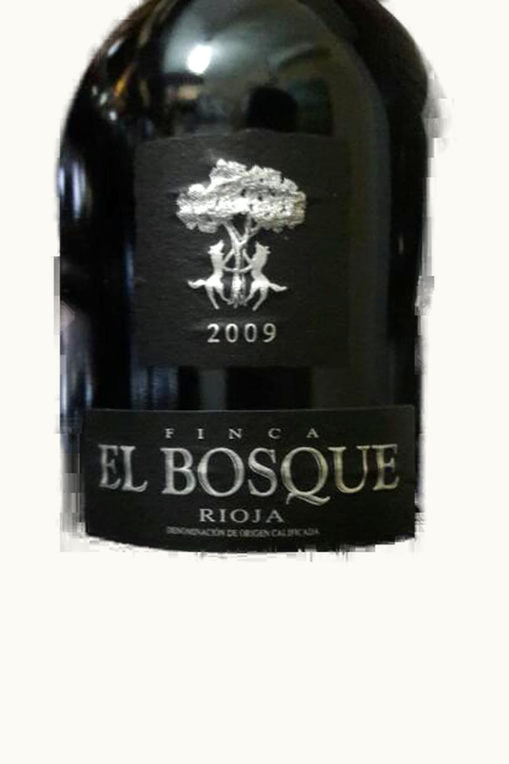 Sierra Cantabria Sierra Cantabria Finca El Bosque Doca Rioja Alta, 2009