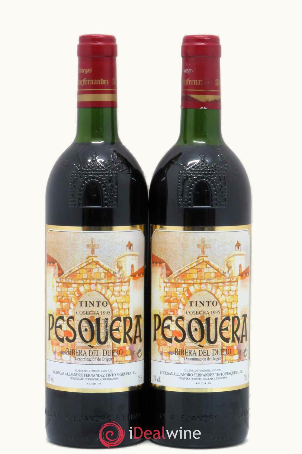 Tinto Pesquera Tinto Pesquera Grand Rsv Ribera del Duero, 2009