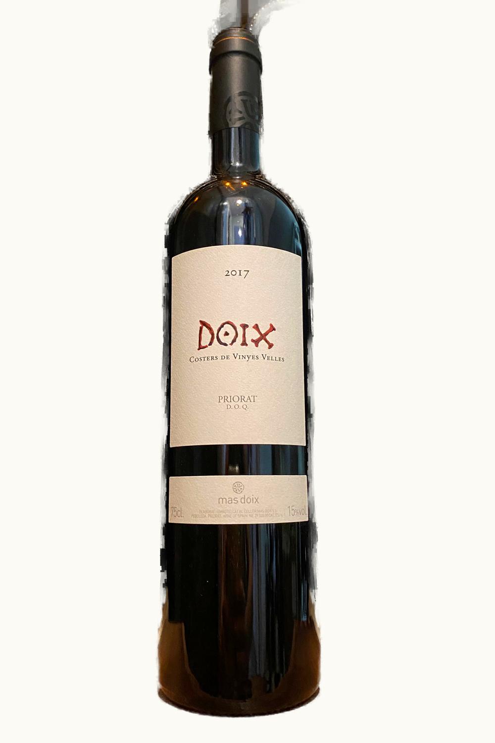 Clos Mogador Costers de VInyes Velles Doca Priorat, 2009