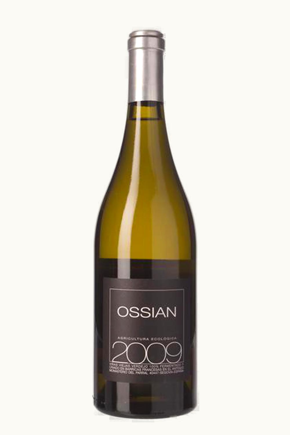 Ossian Viñas Viejas Blanco de la Tierra Castilla y León VT, 2009