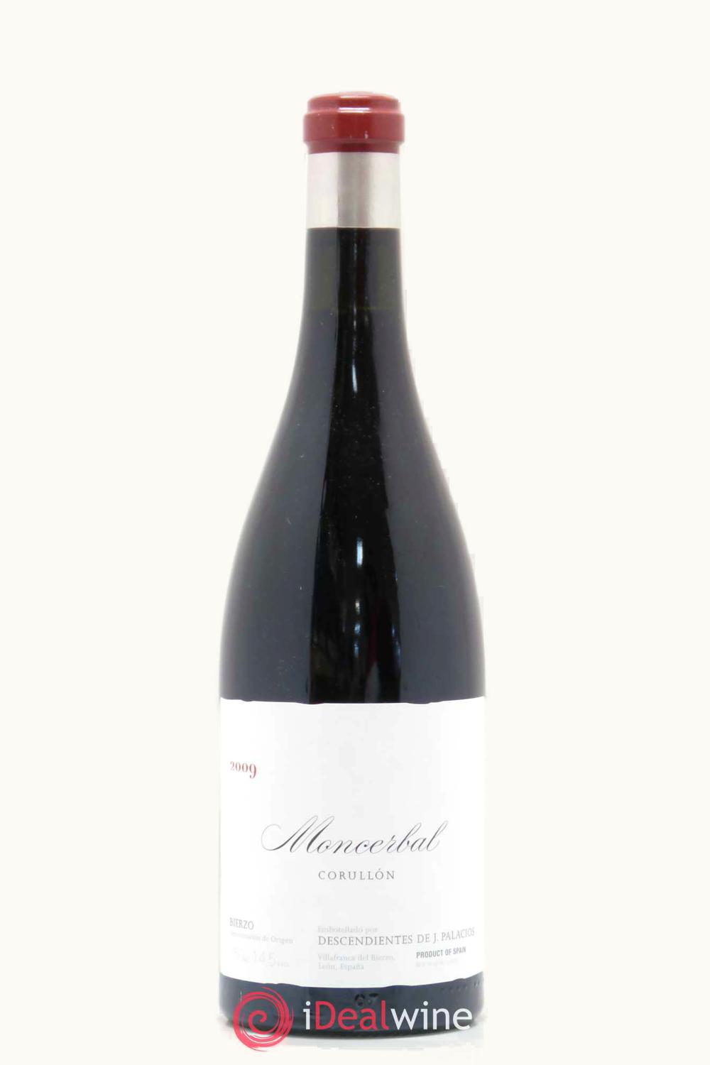 Descendientes de J. Palacios Moncerbal Bierzo, 2009