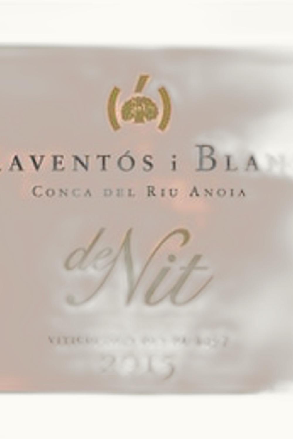 Raventós i Blanc Raventós i Blanc De Nit Rosé Sparkling Conca del Riu de l'Arnoia, 2009