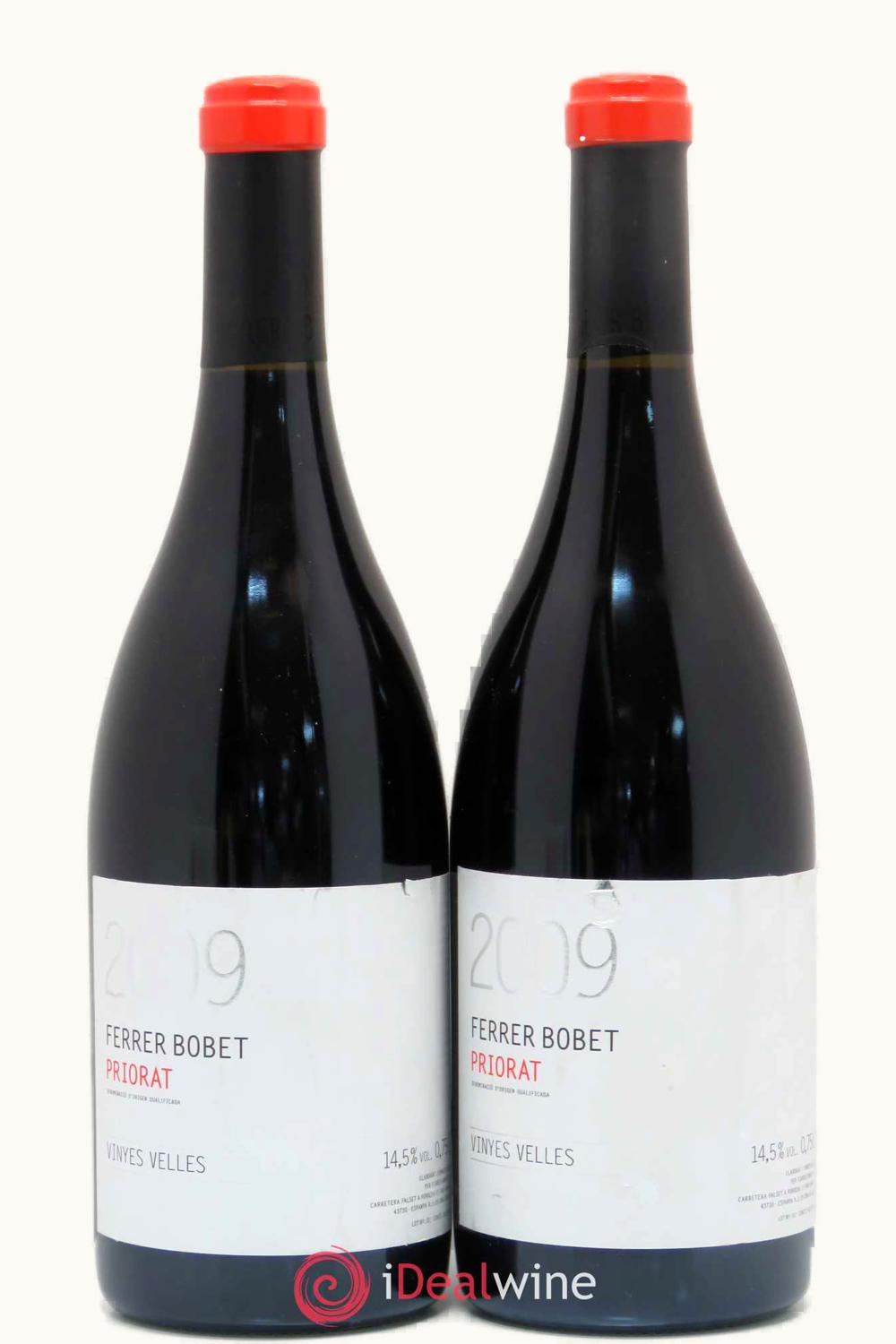 Ferrer Bobet VInyes Velles Doca Priorat, 2009