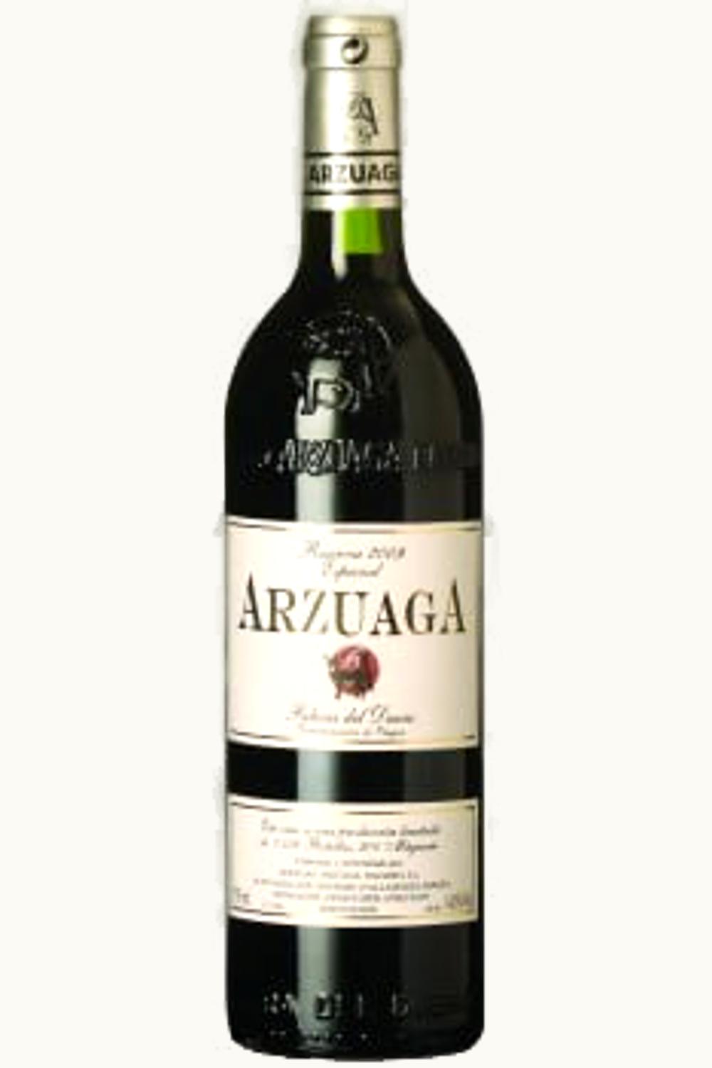 Arzuaga Navarro Grand Rsv Ribera del Duero, 2009