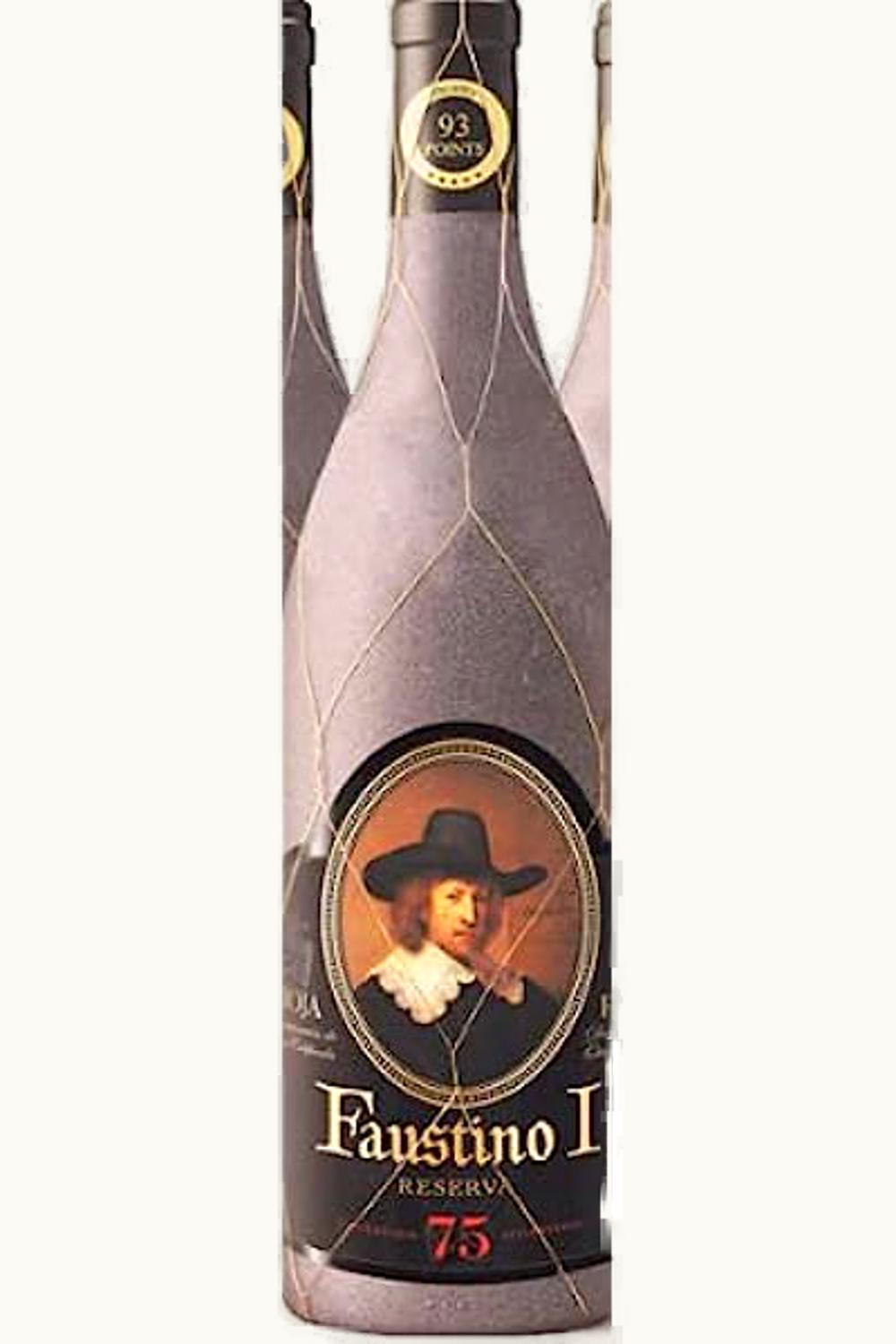 Faustino Faustino Grand Rsv 75 Aniversario Doca Rioja Alavesa, 2009