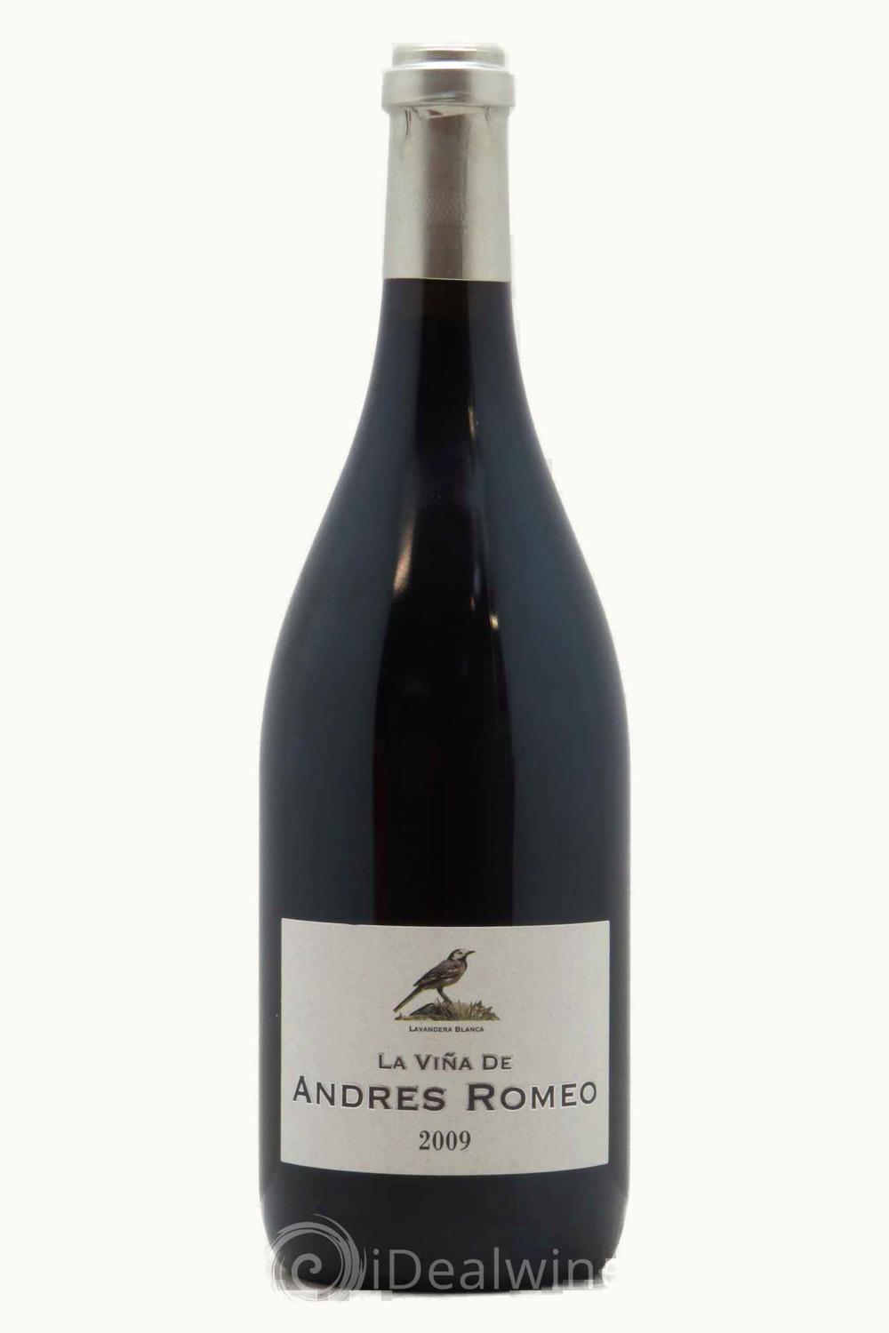 Contador La Viña de Andrés Doca Rioja Alta, 2009