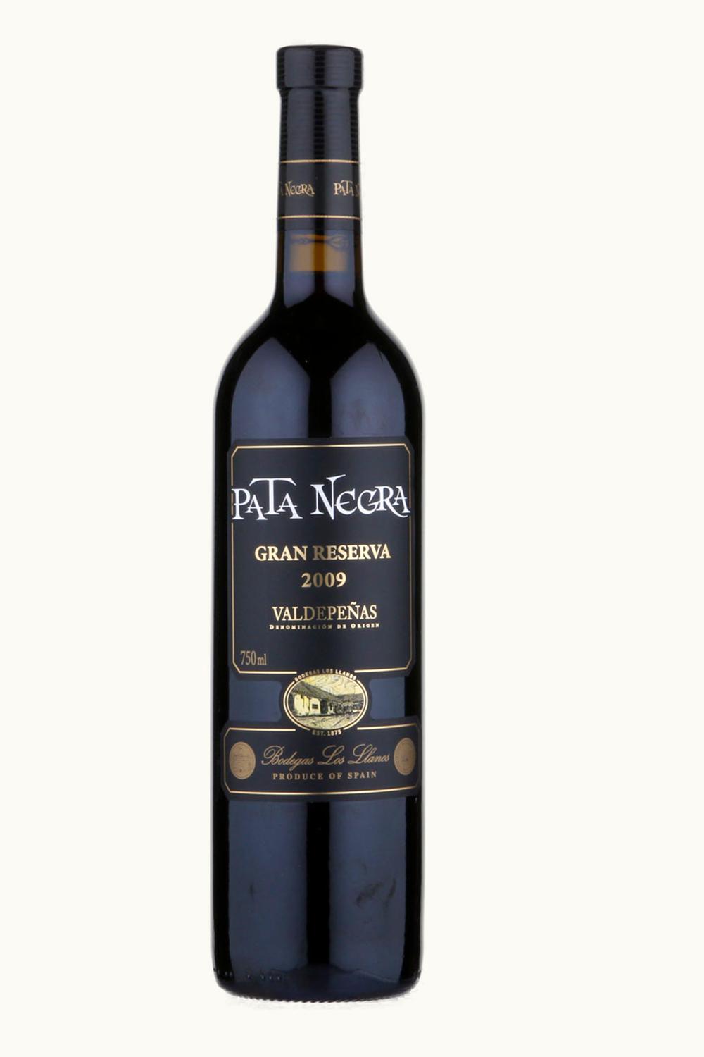 García Carrión García Carrión Pata Negra Grand Rsv Valdepeñas, 2009