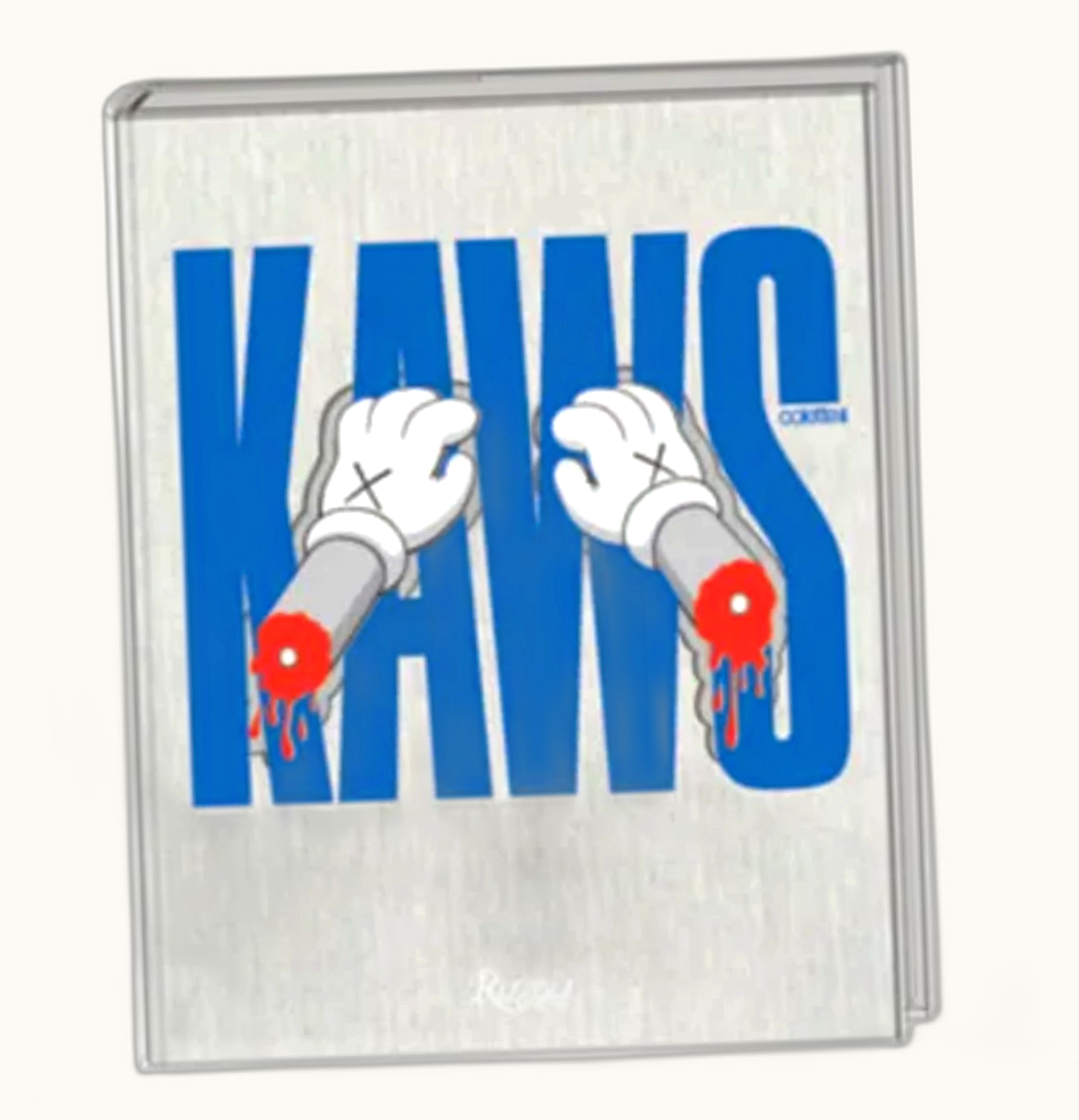 KAWS KAWS Colette Limited Edition Book