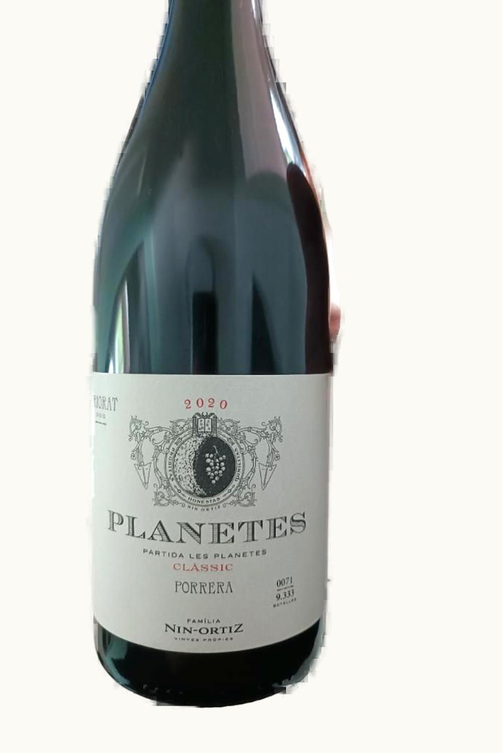 Familia Nin-Ortiz Familia Nin-Ortiz Planetes de Doca Priorat, 2009